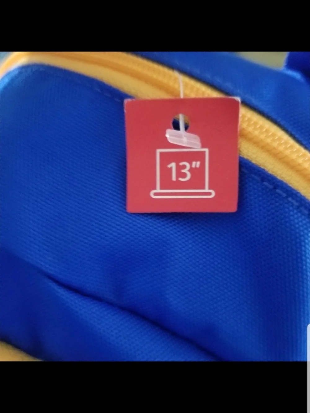 NEW! Under Armour Royal Blue Youth Backpack NWT